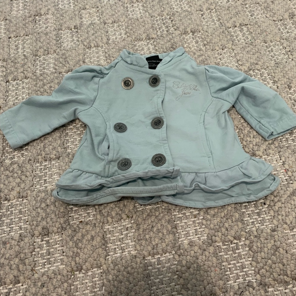 Calvin Klein baby jacket
